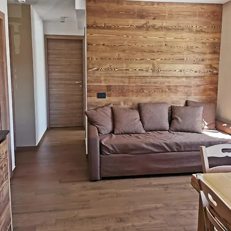 Feriehus La Stua Livigno