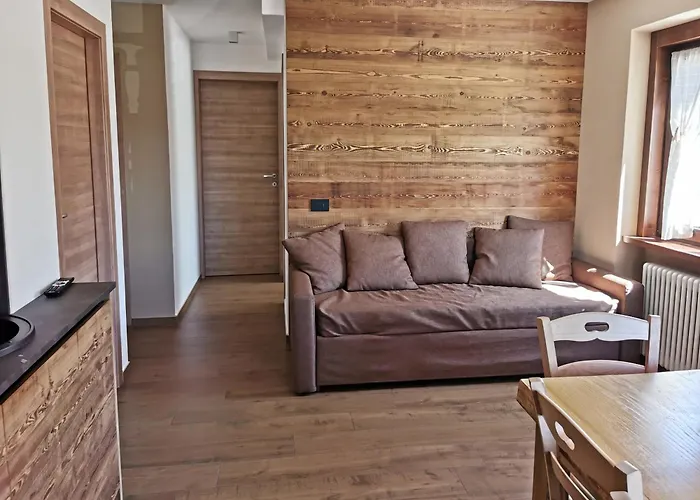 Prázdninový dům La Stua Livigno